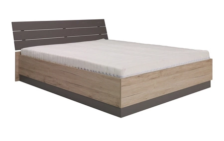 Dione san remo Schlafzimmer Möbel Set hell / Esche moderne Möbel-Set ist ideal für moderne und modernistische Interieurs