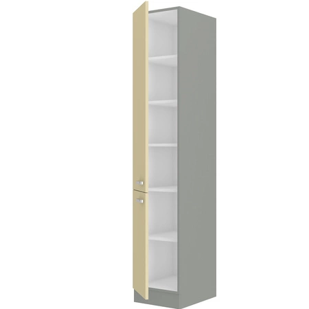 Küchencontainer Karmen 40 DK-210 Küchenschrank resistent gegen äußere Einflüsse wie Dampf, hohe Temperaturen und verschüttete Flüssigkeiten