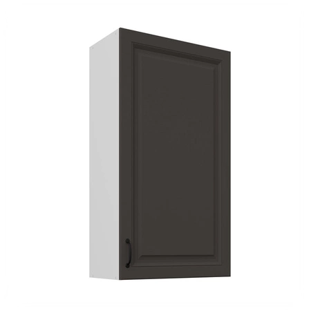 Silber 60 G-108 1F wandhängender Küchenschrank, resistent gegen Dampf, Hitze und Verschüttungen