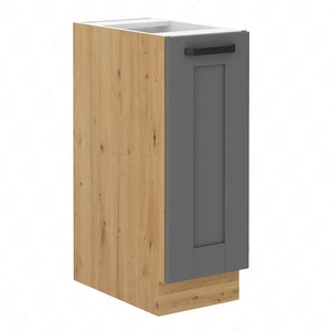 Cargo Küchenschrank Asti 30 D CARGO BB dampf-, hitze- und spritzwassergeschützter Schrank