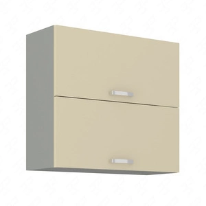 Karmen 80 GU-72 2F Hängeschrank für die Küche, dampf-, hitze- und spritzwassergeschützt