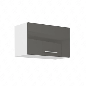 Milo 60 GU-36 1F Traufenküchenschrank resistent gegen Dampf, Auslaufen und Hitze