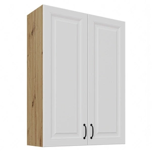 Hängender Küchenschrank Scandi 80 G-108 2F schrankdicht gegen Wasserdampf hohe Temperaturen und verschüttete Flüssigkeiten