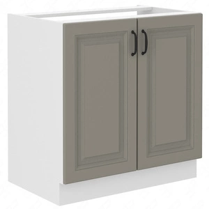 Kastos 80 ZL 2F BB Spülenschrank dampf-, hitze- und auslaufsicherer Schrank