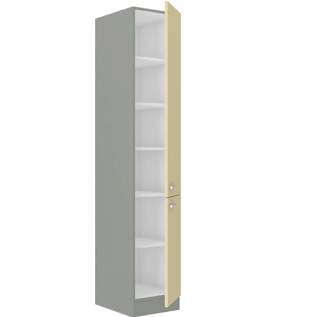 Küchencontainer Karmen 40 DK-210 Küchenschrank resistent gegen äußere Einflüsse wie Dampf, hohe Temperaturen und verschüttete Flüssigkeiten