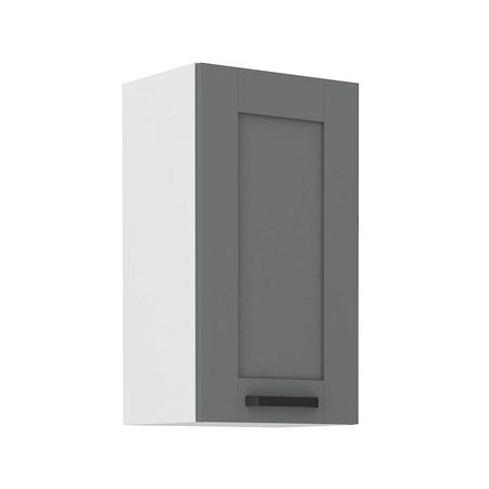 Küchenhängeschrank Avola 40 G-72 1F dampf-, temperatur- und spritzwasserbeständiger Schrank