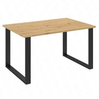 artisan Eiche / Schwarz