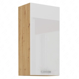 Alpine 50 G-90 1F Hängeschrank für die Küche, dampf-, hitze- und spritzwassergeschützt