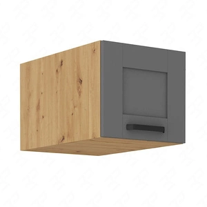 Küchenhängeschrank Asti 40 NAGU-36 1F resistent gegen Dampf, Hitze und Verschütten