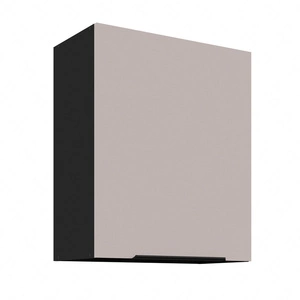 Tarraco 60 G-72 1F Küchenoberschrank Metallkantengriff feuchtigkeits- und beschädigungsbeständiger Schrank