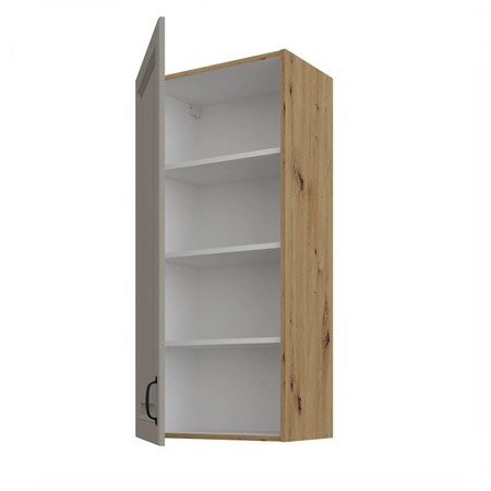 Delos 50 G-108 1F Hängeschrank für die Küche, resistent gegen Dampf, Hitze und Spritzwasser