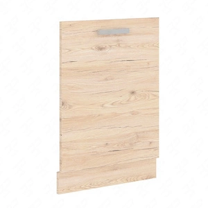 Front für Geschirrspüler Borno ZM 713x596 resistent gegen Dampf, Hitze und Verschüttetes