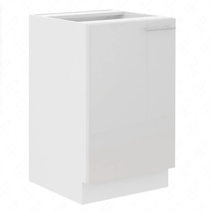 Lumia 50 ZL 1F BB Küchenspülenschrank resistent gegen Dampf, Auslaufen und Hitze