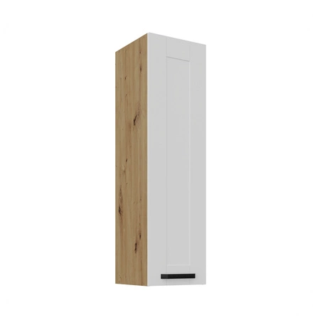 Luis 30 G-108 1F Hängeschrank für die Küche, dampf-, hitze- und spritzwassergeschützt