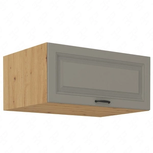 Küchenhängeschrank Delos 80 NAGU-36 1F dampf-, hitze- und spritzwassergeschützt