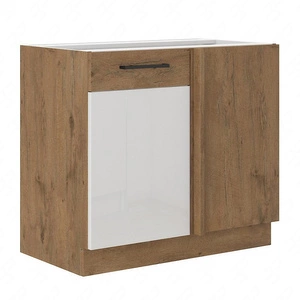 Küchenschrank Ventom 105 ND 1F BB rechts, dampf-, hitze- und spritzwassergeschützt