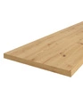 Küchenarbeitsplatte Eiche artisan Dicke 38mm Breite 1200mm hohe Beständigkeit gegen Hitze und Stöße