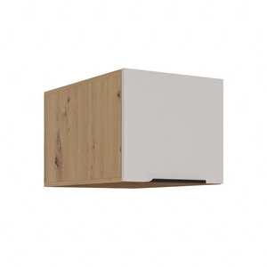 Soela 40 NAGU-36 1F Hängeschrank Metallkante Griff Küchenschrank resistent gegen Dampf hohe Temperatur und Verschüttungen