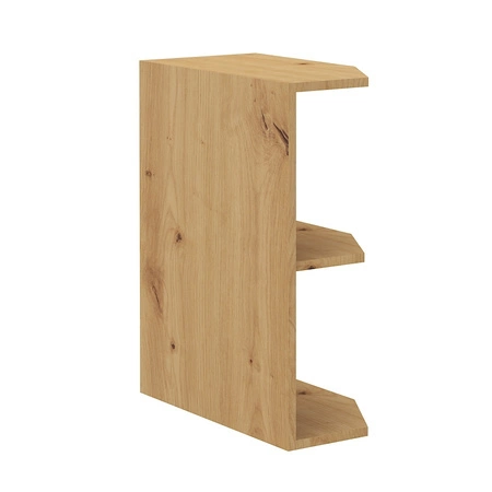 Luis Eckküchenmöbel-Set 310x340 cm ideal für klassische und moderne Innenräume