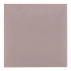Gepolstertes Paneel Quadra 40x40 cm rosa stilvolles Wandpaneel quadratischer Veloursstoff modisches Finish für jede Einrichtung