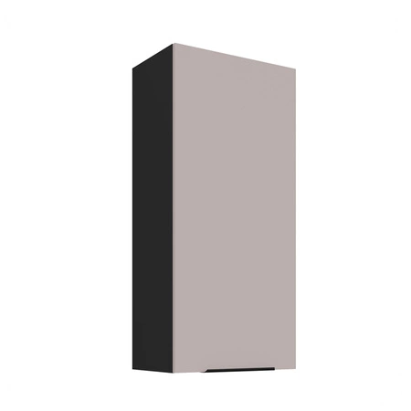 Tarraco 50 G-108 1F Küchenoberschrank Metallkantengriff feuchtigkeits- und beschädigungsbeständiger Schrank