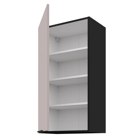 Tarraco 50 G-90 1F Küchenoberschrank Metallkantengriff feuchtigkeits- und beschädigungsbeständiger Schrank