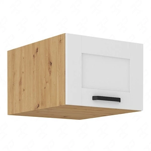 Luis 50 NAGU-36 1F wandmontierter Küchenschrank, resistent gegen Dampf, hohe Temperaturen und Verschüttungen