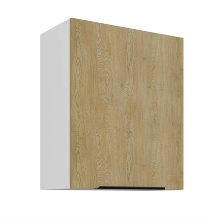 Küchenmöbel Set Cremona 180 cm elegante Küchenschränke in dezenten und natürlichen Farben ideales Set für eine kleine Küche