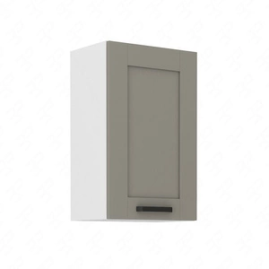 Küchenhängeschrank Ponza 45 G-72 1F dampf-, temperatur- und spritzwasserbeständiger Schrank