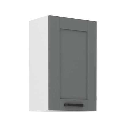 Küchenhängeschrank Avola 45 G-72 1F dampf-, temperatur- und spritzwasserbeständiger Schrank