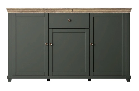 Kommode mit Schublade Evora 160 cm funktional ideal für moderne klassische und skandinavische Innenräume