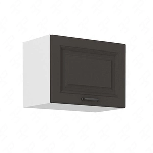 Traufe Küchenschrank Silber 50 GU-36 1F Schrank resistent gegen Dampf hohe Temperatur und verschüttet