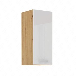 Alpine 30 G-72 1F Hängeschrank für die Küche, dampf-, hitze- und spritzwassergeschützt