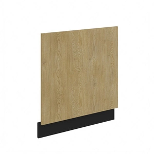 Geschirrspülerfront Crotone ZM 570x596 resistent gegen Dampf Hitze und Verschütten