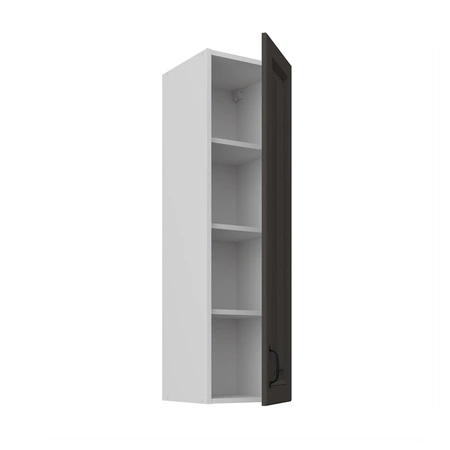 Silber 30 G-108 1F wandhängender Küchenschrank, resistent gegen Dampf, Hitze und Verschütten