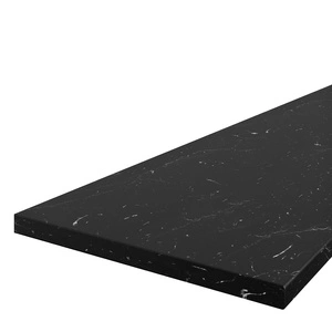 Küchenarbeitsplatte Marmor roma Dicke 38mm Breite 60cm hohe Temperaturbeständigkeit und Stoßfestigkeit