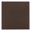 Polsterpaneel Quadra 40x40 cm braun stilvolles Wandpaneel quadratischer Veloursstoff modisches Finish für jede Einrichtung