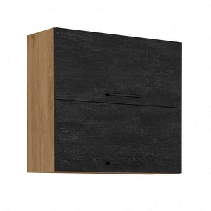 Vanimo 80 GU-72 2F Wandküchenschrank, dampf-, hitze- und spritzwassergeschützt