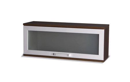 Hängeelement Maximus Kastanie Wenge moderne Möbel hohe Qualität gute Wahl für Wohnzimmer und Sitzungssaal