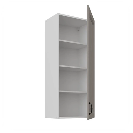 Kastos 45 G-108 1F Hängeschrank für die Küche, dampf-, hitze- und spritzwassergeschützt