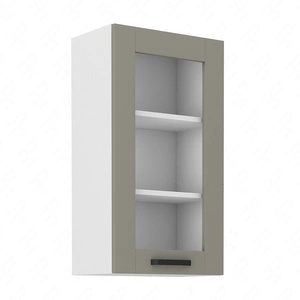 Ponza 40 GS-90 1F wandhängender Küchenschrank, resistent gegen Dampf, Hitze und Verschüttungen