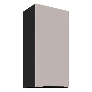 Tarraco 45 G-90 1F Küchenoberschrank Metallkantengriff feuchtigkeits- und beschädigungsbeständiger Schrank