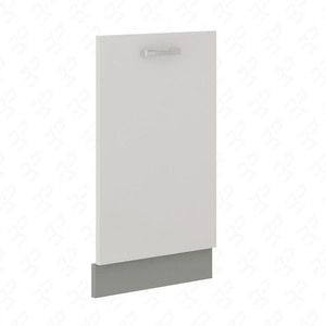 Front für Geschirrspüler Bianka ZM 713x446 beständig gegen Dampf, hohe Temperaturen und Verschüttetes