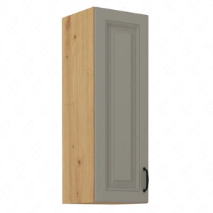 Delos 30 G-90 1F Hängeschrank für die Küche, dampf-, hitze- und spritzwassergeschützt