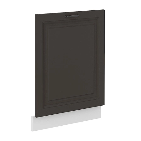 Silver 285x170 cm großes Eckküchenmöbel-Set, ideal für skandinavisch-klassische und moderne Innenräume