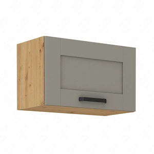 Linosa 60 GU-36 1F Dampf-, hitze- und spritzwassergeschützter Traufenschrank für die Küche