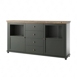 Kommode Evora 181 cm funktionell ideal für moderne klassische und skandinavische Innenräume