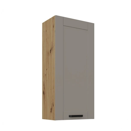 Linosa 50 G-108 1F Hängeschrank für die Küche, dampf-, hitze- und spritzwassergeschützt