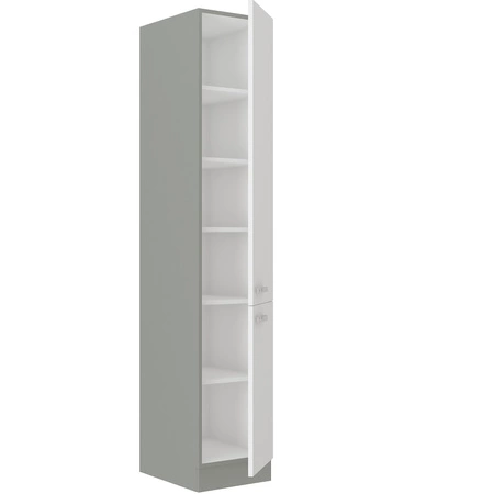 Küchenschrank Bianka 40 DK-210 widerstandsfähig gegen äußere Einflüsse wie Dampf, hohe Temperaturen und verschüttete Flüssigkeiten