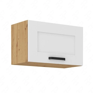 Luis 60 GU-36 1F Traufschrank für die Küche, resistent gegen Dampf, hohe Temperaturen und Verschüttungen